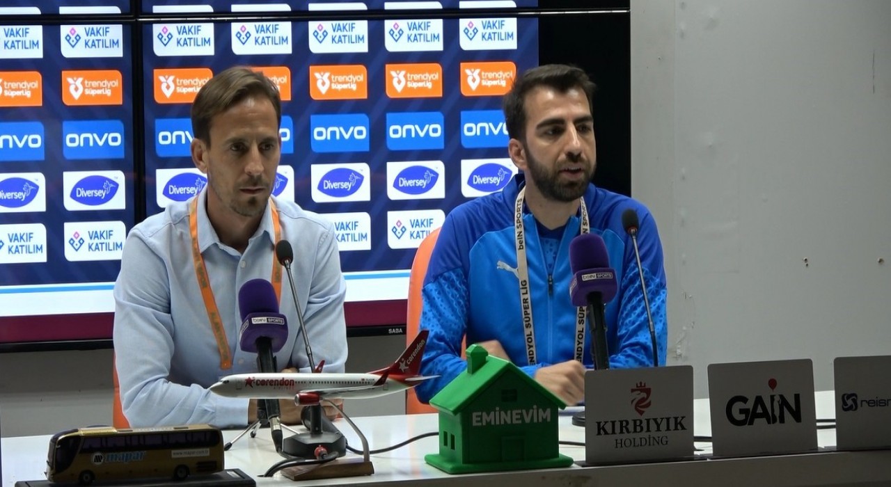 Joao Pereira: Hala her şey bizim elimizde