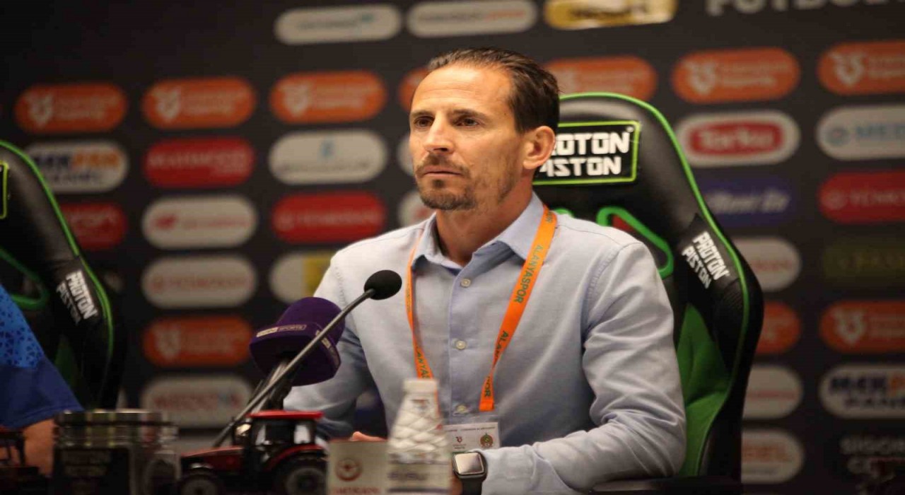 Joao Pereira: Oyuncularımı maçı kazandıklarımdan dolayı tebrik ediyorum