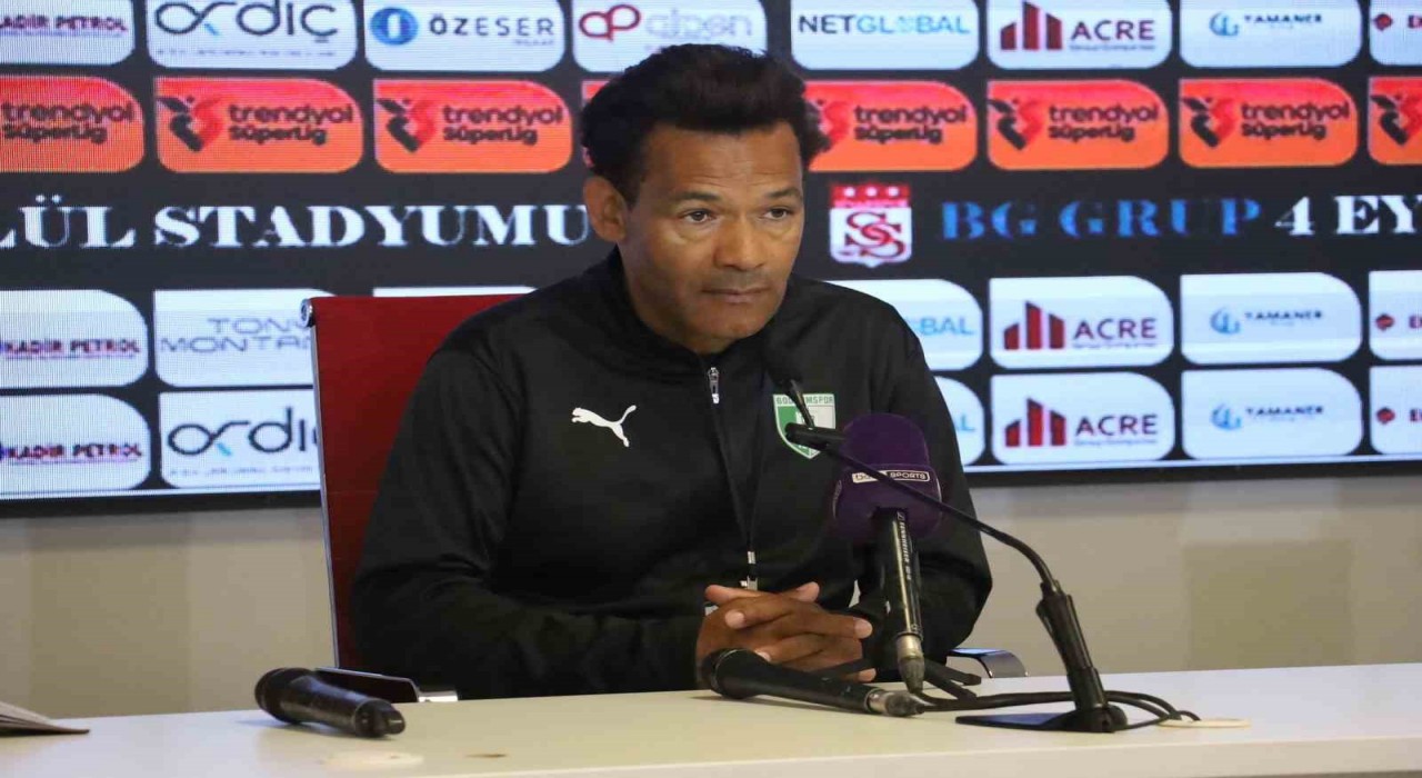 Jose Morais: 3 puan alabilirdik