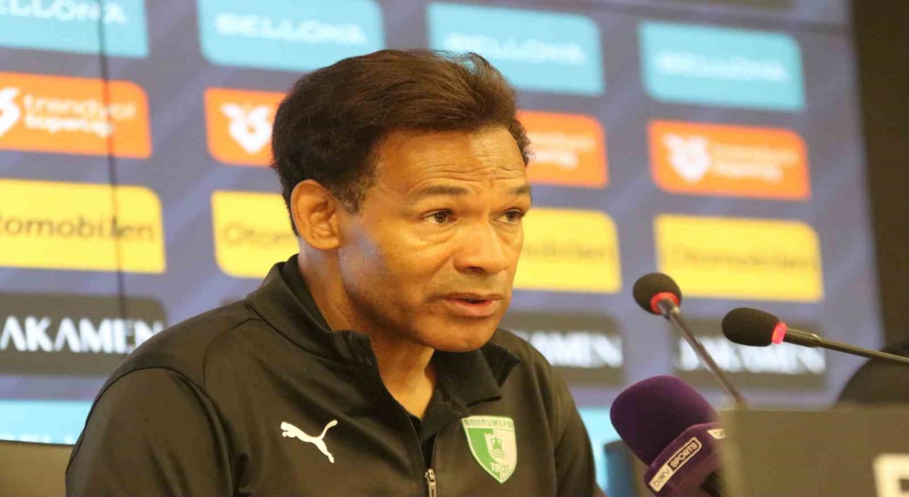 Jose Morais: Bu sezondan gerekli dersler alınırsa Bodrumspor için gelecek daha iyi olacaktır