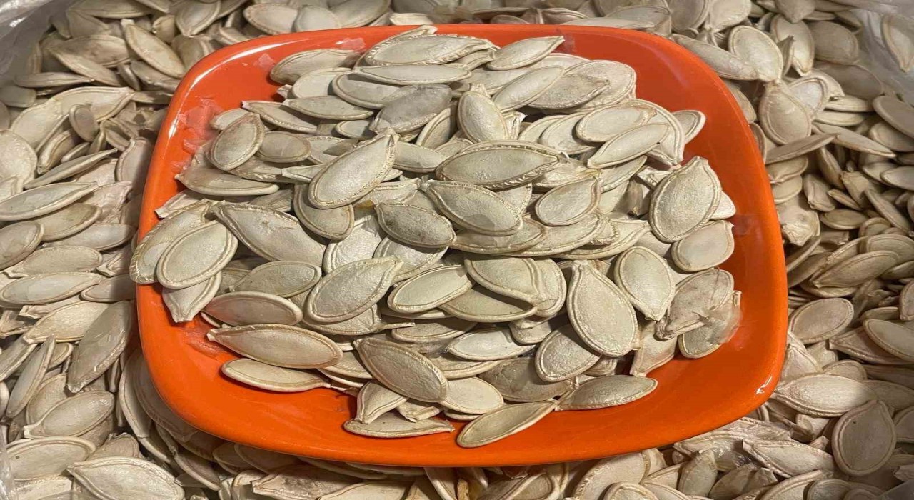Kabak çekirdeğine Salmonella, zencefile Bacillus cereus nasıl bulaşıyor
