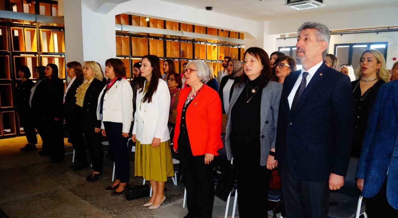 Kadın gücünün izleri Sinopta buluştu