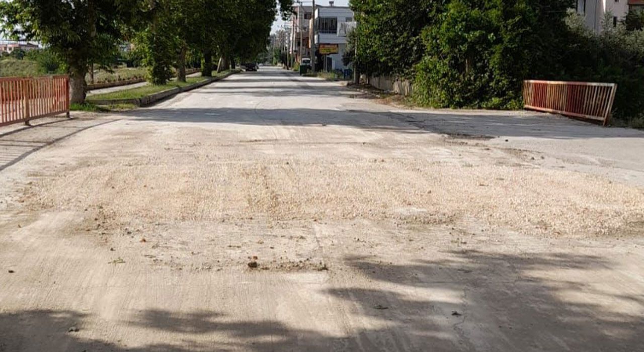 Kadirli Pazar Mahallesi Masal Park Yolu Trafiğe Açıldı