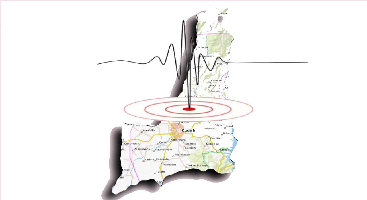 Kadirli'de 3.5 Şiddetinde Deprem: Vali Yılmaz'dan Açıklama