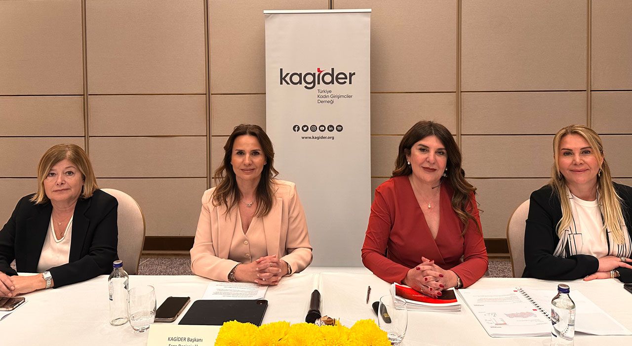 KAGİDER’in Yeni Raporu: Kadın Girişimciler Umutlu
