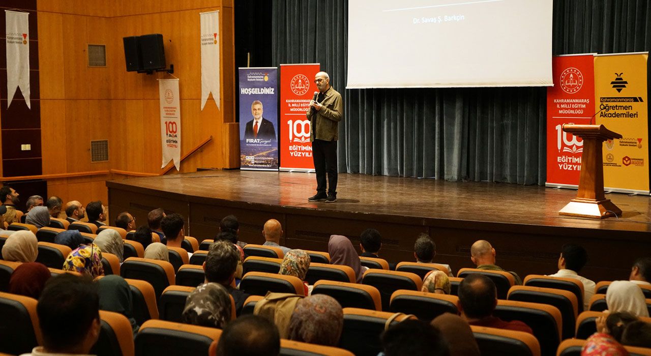 Kahramanmaraş Büyükşehir Belediyesi’nden Edebiyatseverlere Anlamlı Buluşma