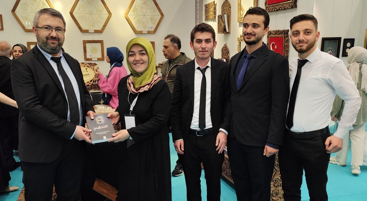 Kahramanmaraş’ın El Sanatları Ankara’da Büyük Beğeni Topladı