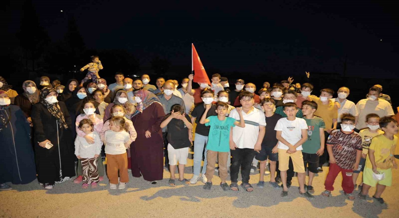 Kahramanmaraşta fabrikaların atık sularının barajı kirlettiği iddiası