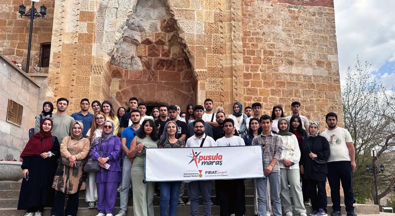 Kahramanmaraş’ta Gençlere Özel Fotoğrafçılık Gezisi: Doğa ve Tarih Objektiflerde Buluştu