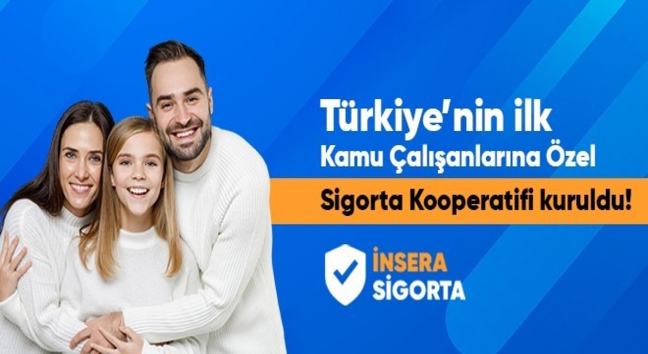 Kamu çalışanlarına özel sigorta kooperatifi kuruldu