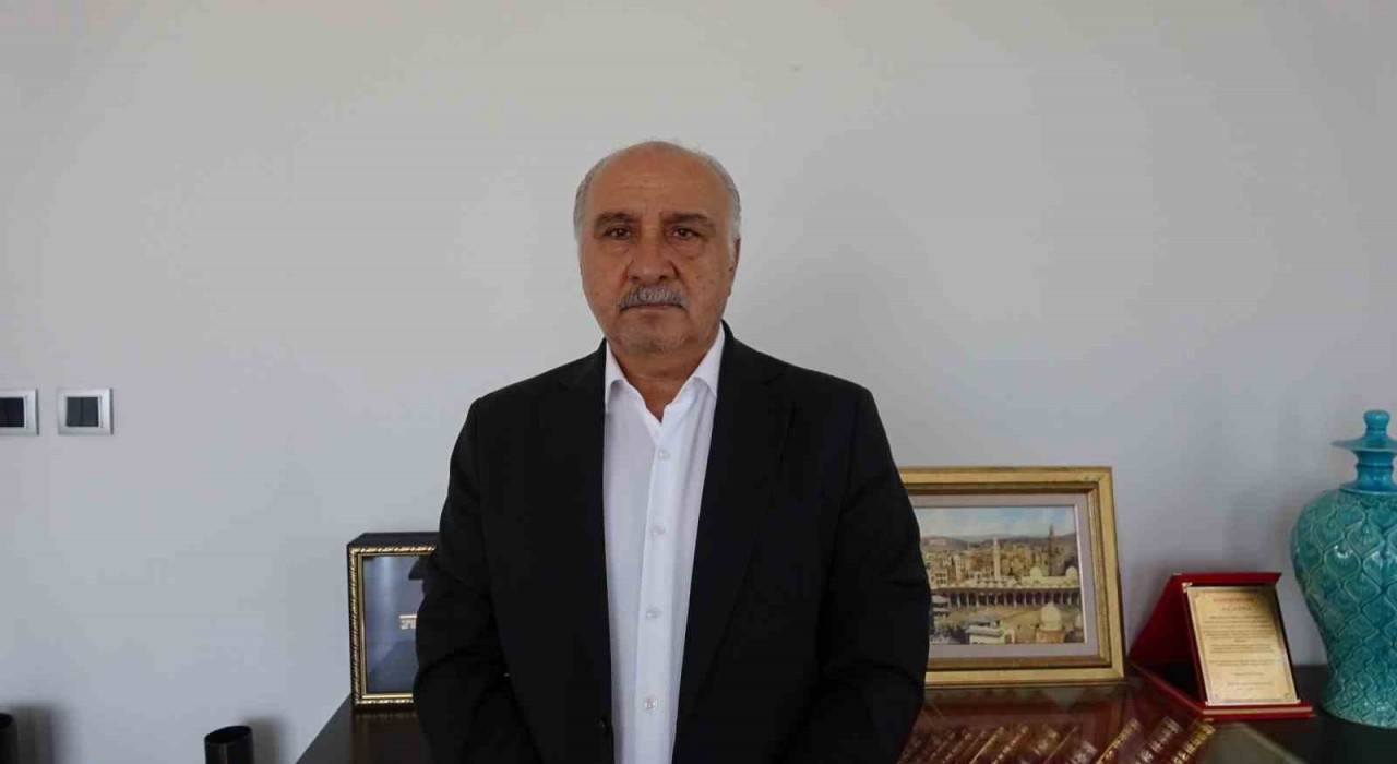 Kanaat önderi Vejdi Kahraman: PKKnın silah bırakması barış ve refahın kapısını aralayacak