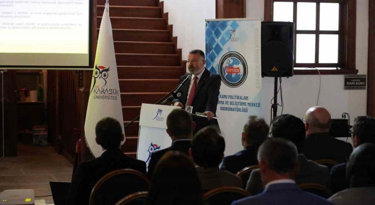 KAPGEMden uluslararası öğrenci politikalarına stratejik yol haritası