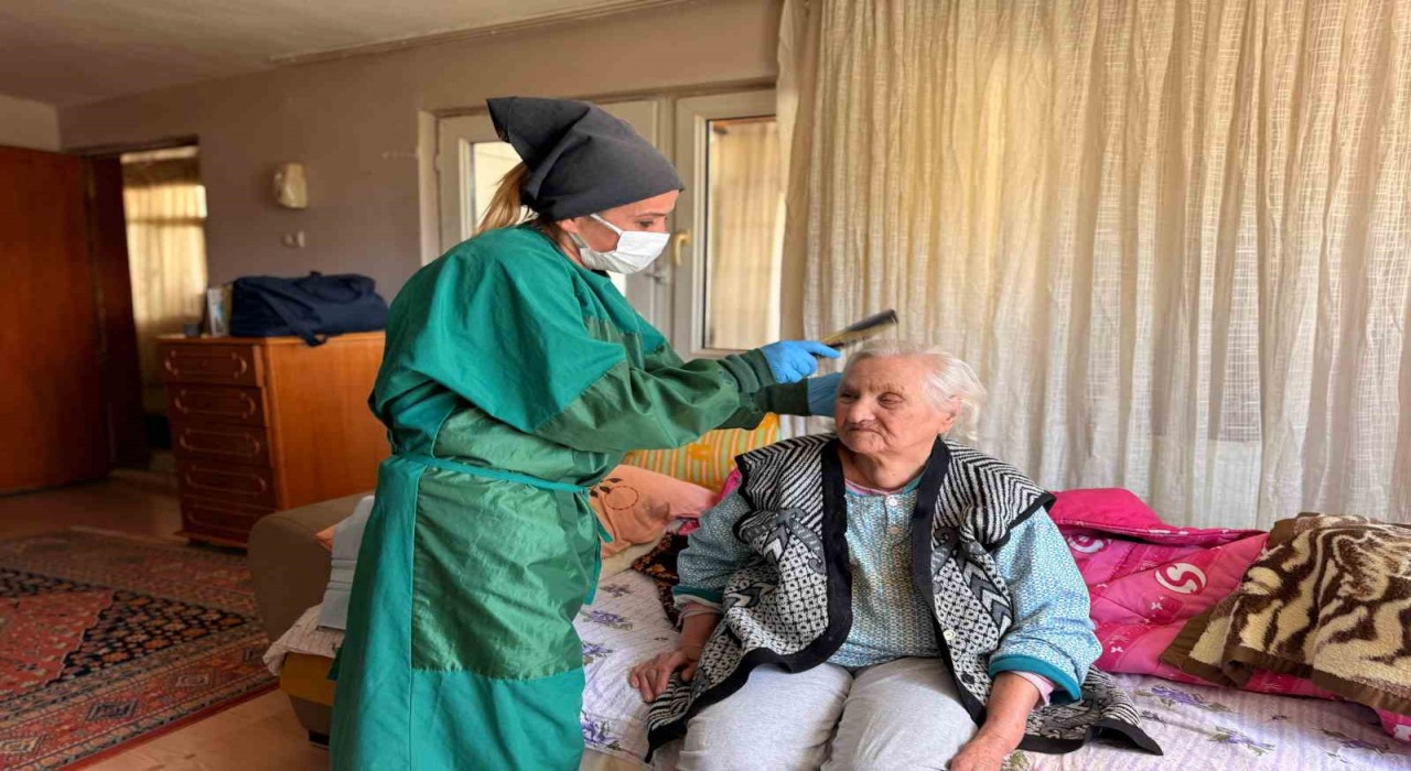 Karabük Belediyesinden insani sorumlulukla şefkatli hizmet anlayışı