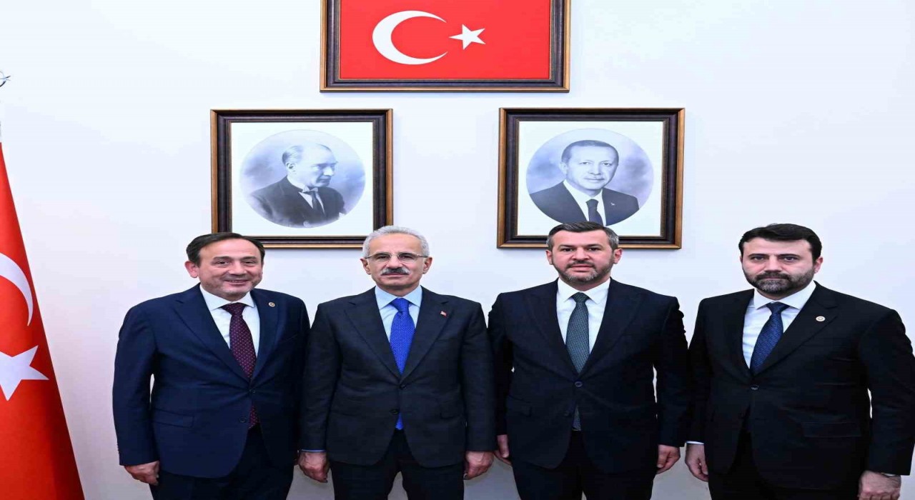 Karabükte gar sahasının taşınması için ilk adım atıldı