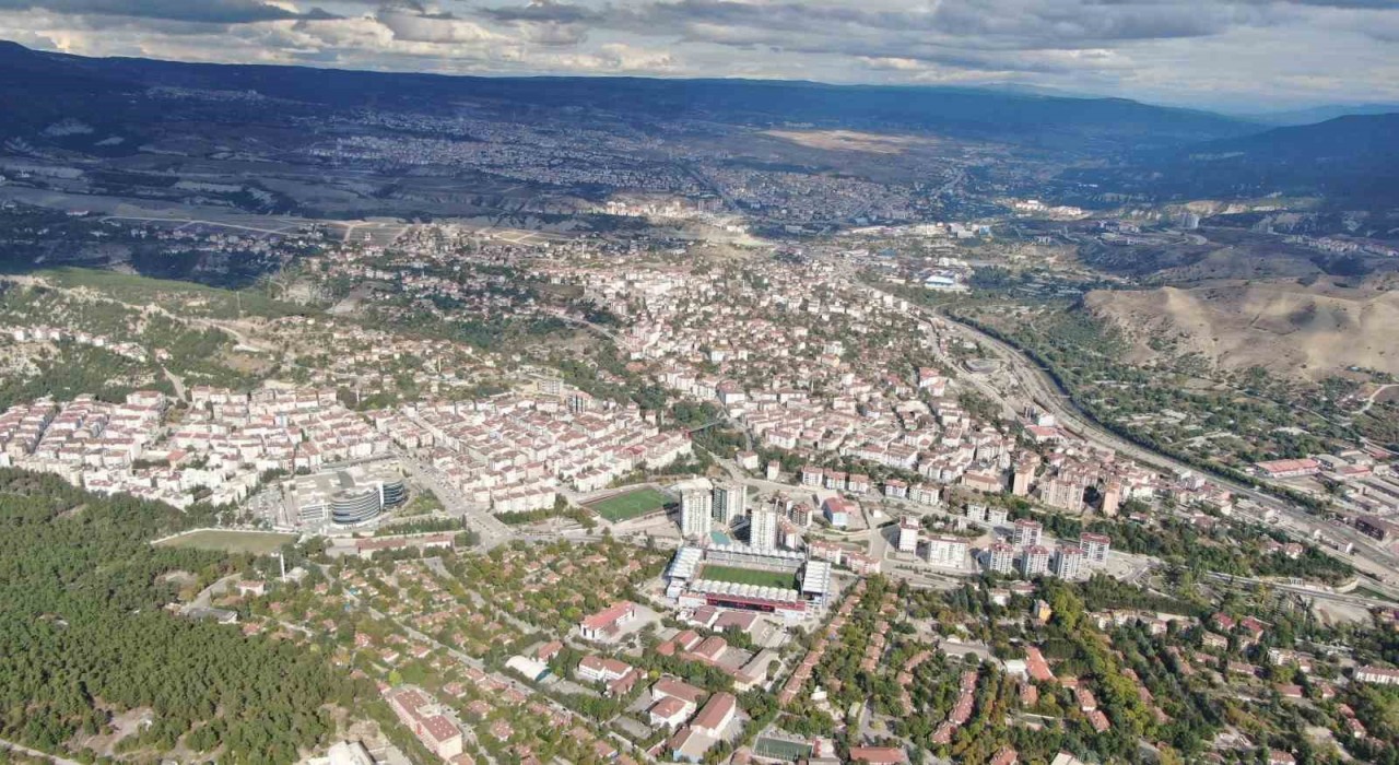 Karabükte Nisan ayında 290 konut satıldı