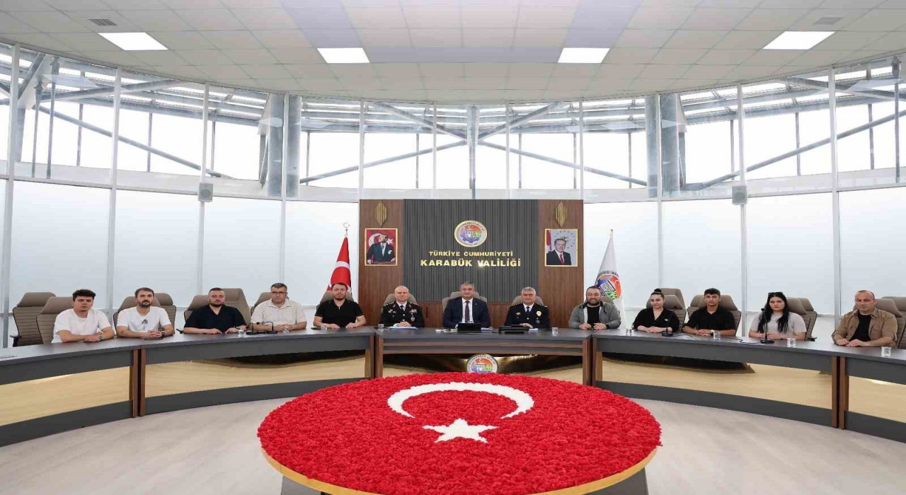 Karabükte ormanlara girişler yasaklanıyor