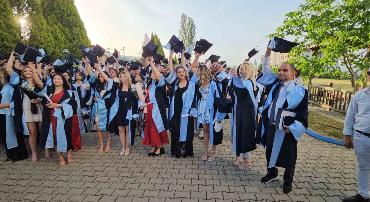 Karacasu MYOda çifte kutlama