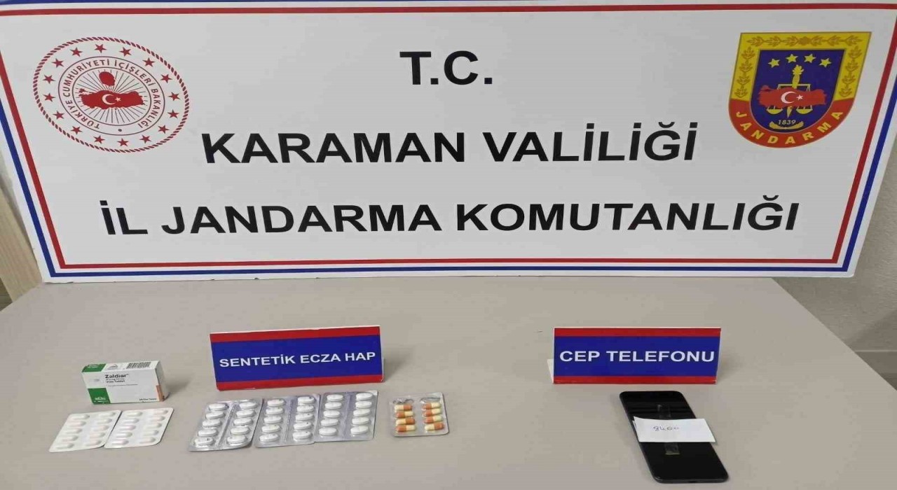 Karamanda aranan 28 kişi yakalandı, 6sı tutuklandı