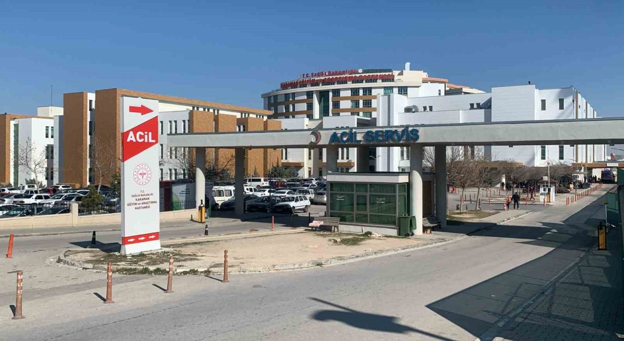 Karamanda inşaattan düşen kalıp ustası 8 gün sonra öldü