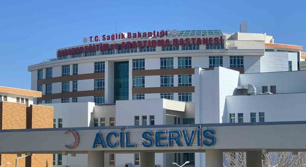 Karamanda otomobilin üzerinden geçtiği 6 yaşındaki çocuk hayatını kaybetti