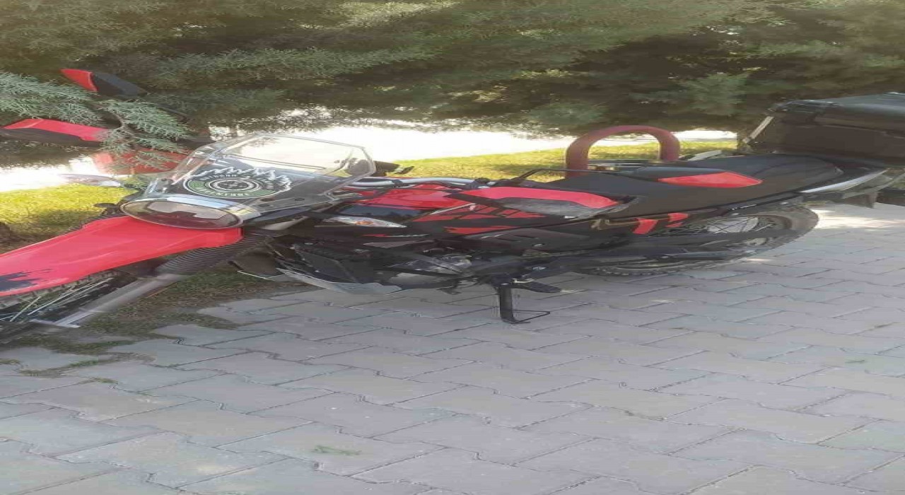 Karapınarda 2 ayrı motosiklet kazası: 2 yaralı