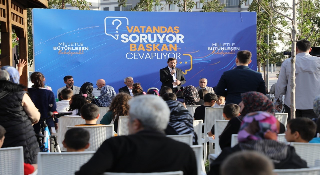 Karatayda belediyecilik emin ellerde