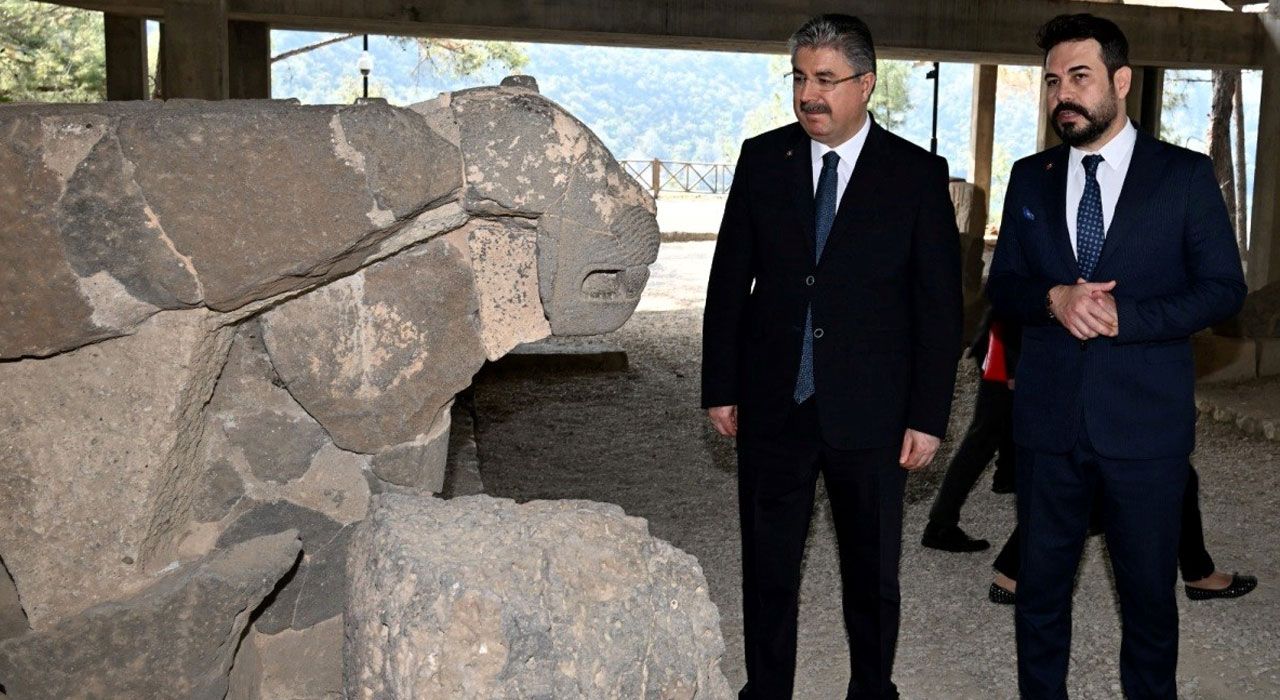 Karatepe-Aslantaş Yazıtları, UNESCO Dünya Belleği Kütüğüne Girdi