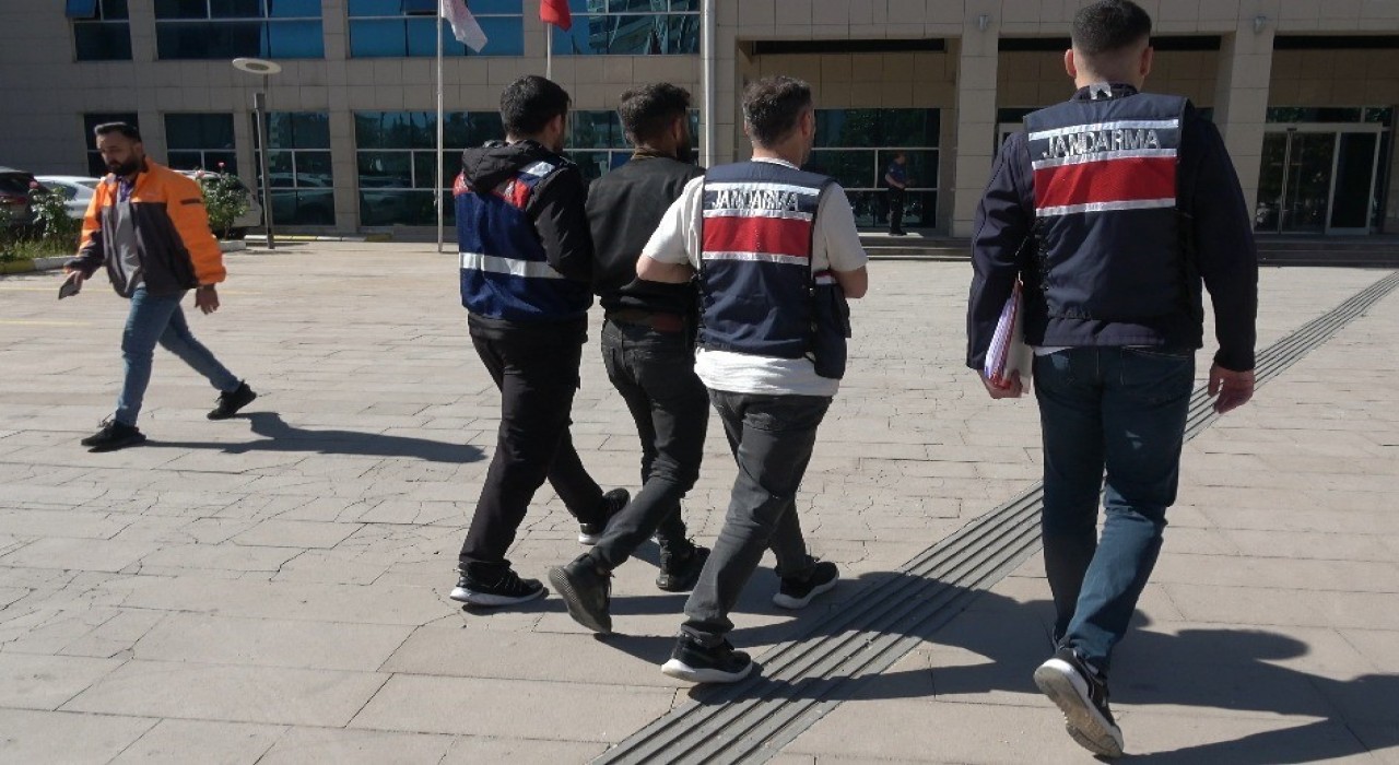 Karkamışta terör operasyonu