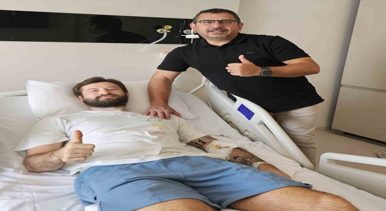 Karşıyaka Basketbolda Thomas Akyazılı ameliyat oldu