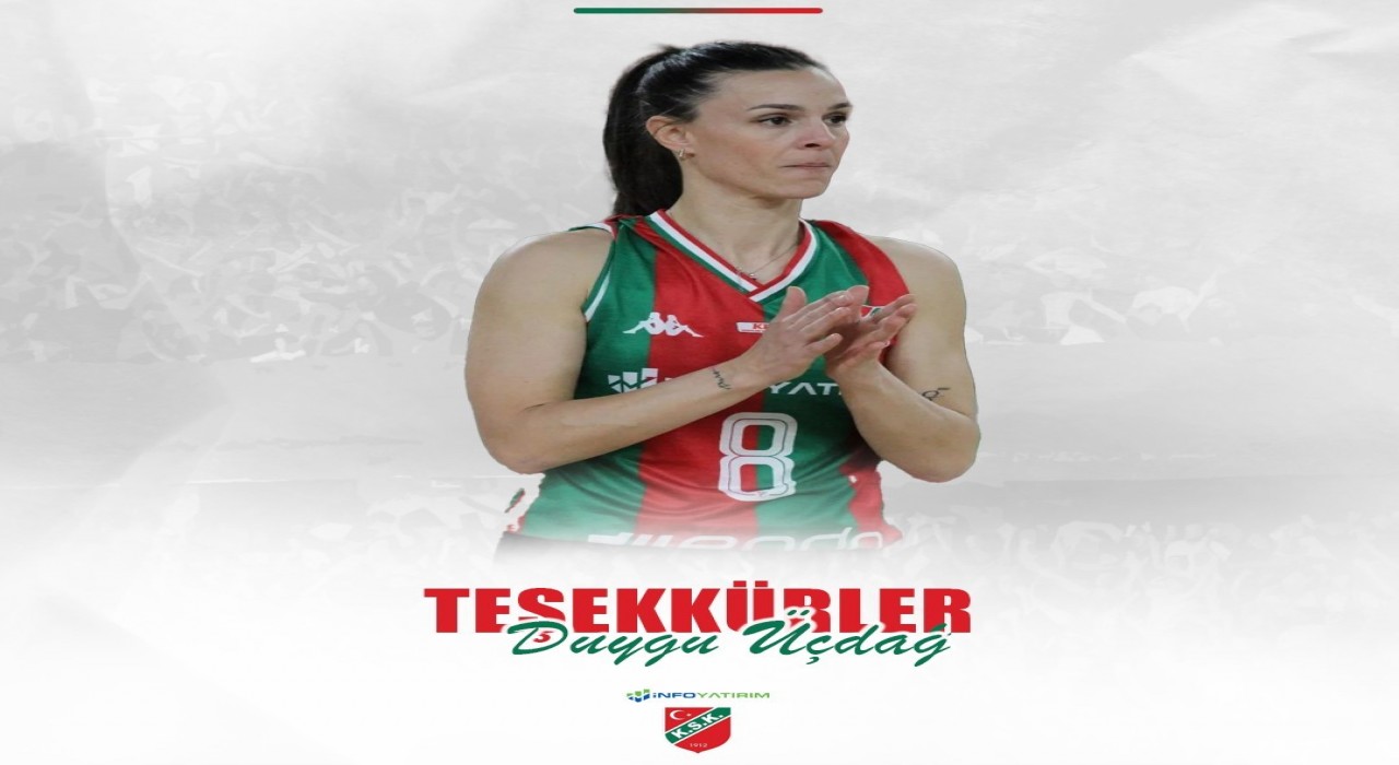 Karşıyaka Voleybolda iki ayrılık daha gerçekleşti