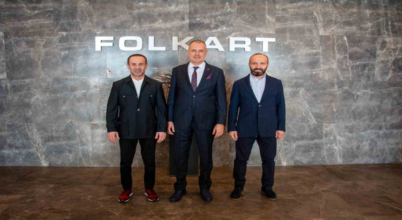 Karşıyakadan Folkarta teşekkür
