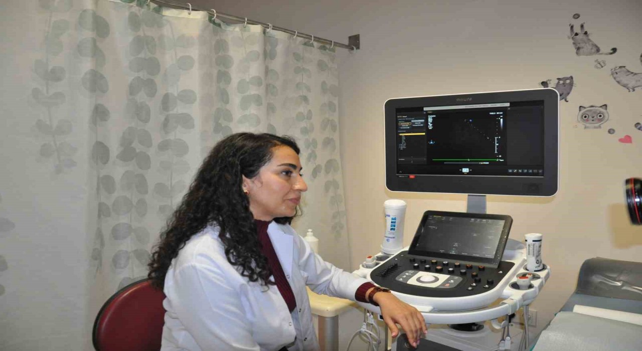 Karsta Çocuk Kardiyoloji Servisi hastalara umut oldu