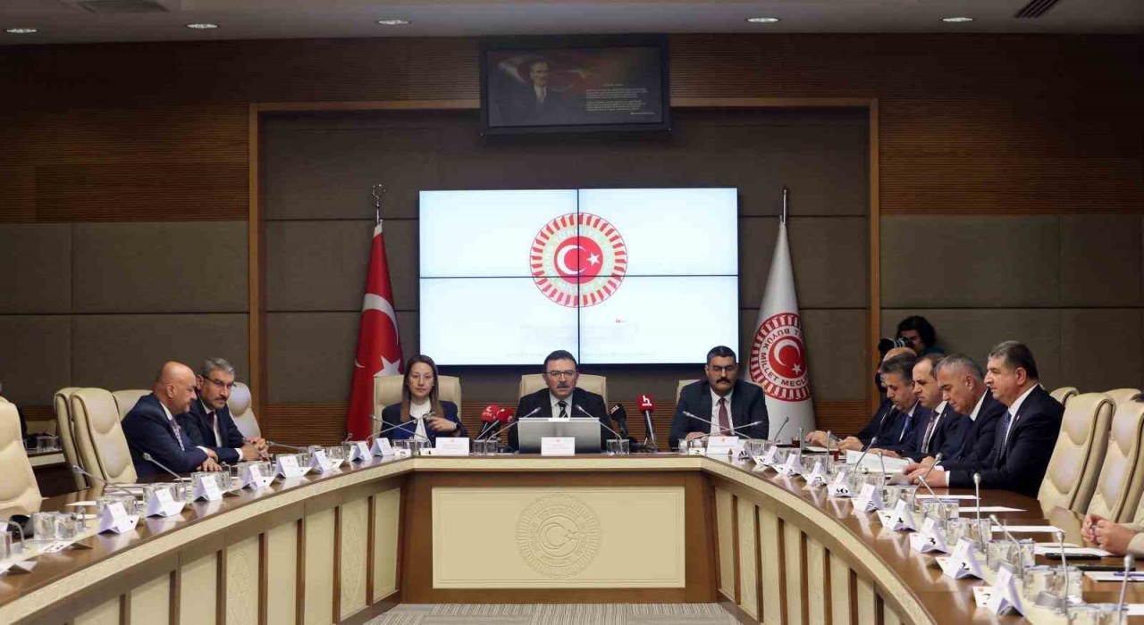 Kartalkayadaki Otel Yangınını Araştırma Komisyonu, Bolu Valiliğini dinledi