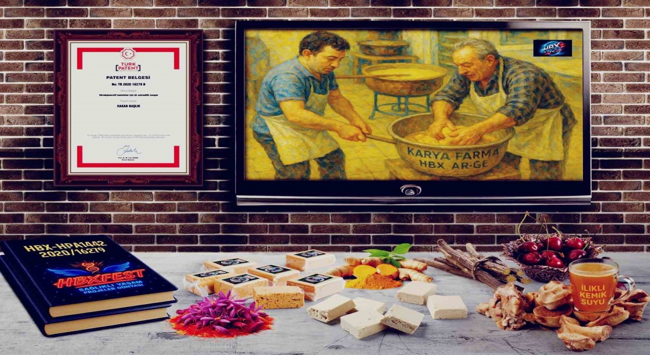 Karya Farma HBX Ar-Geden tatlı şifa