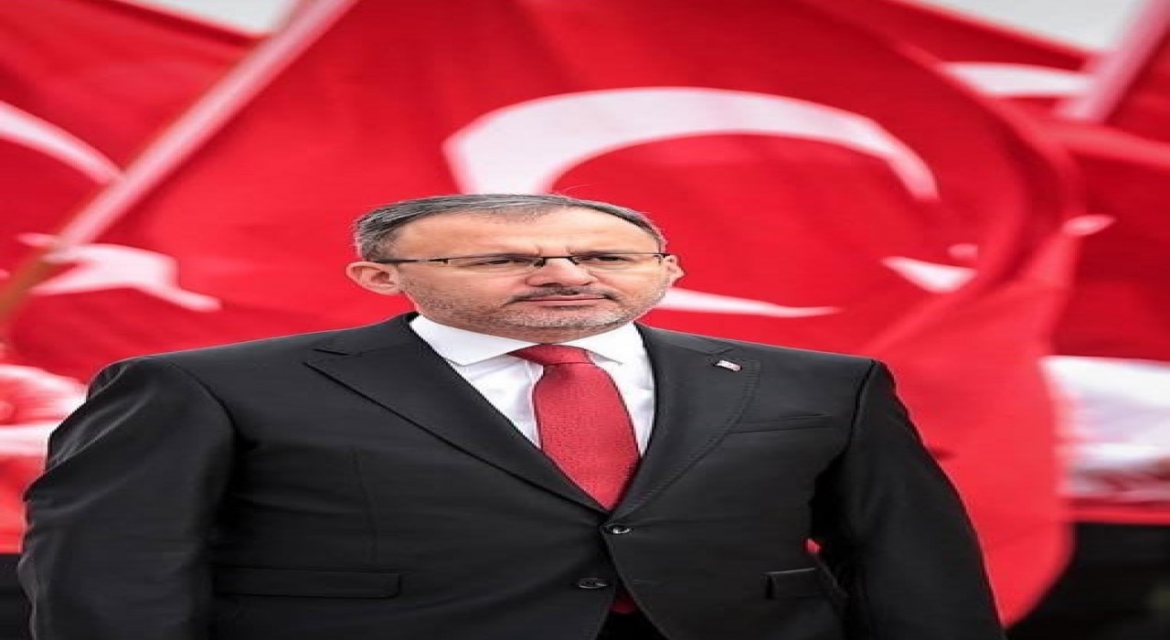 Kasapoğlundan gençlere mesaj