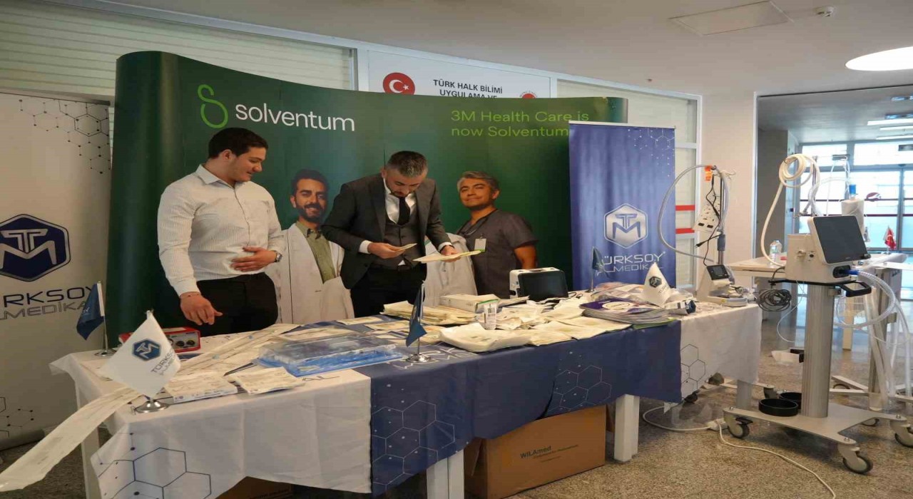 Kastamonuda yoğun bakım hemşirelere eğitim