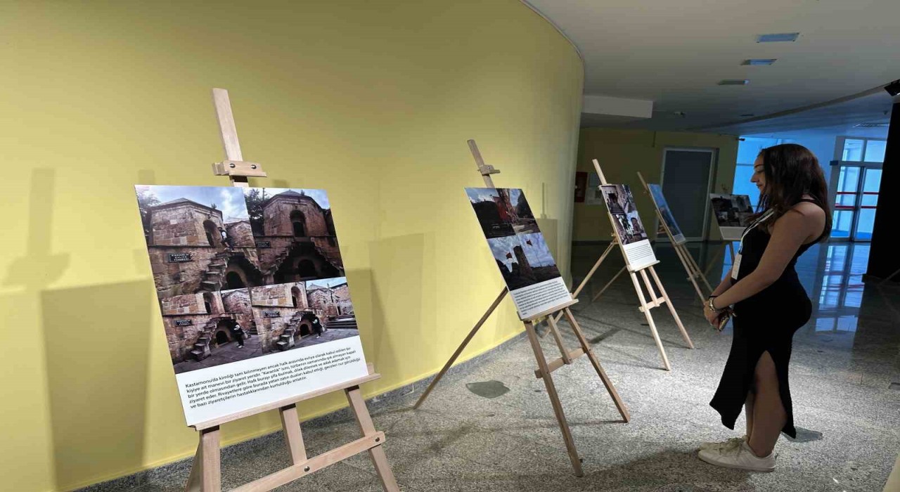 Kastamonudaki müzeler ve kütüphaneler panelde ele alındı