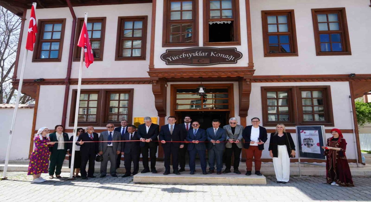 Kastamonunun hafızası olacak müze kapılarını ziyaretçilerine açtı