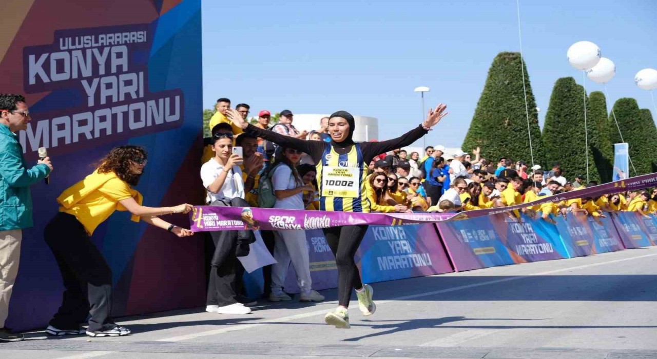 Kayseri Büyükşehir rüzgârı, Konyada esti