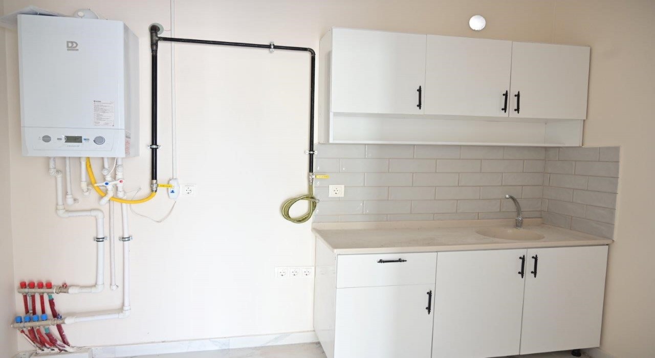 Kayseri OSBnin yaptığı eczane işyerleri tamamlandı