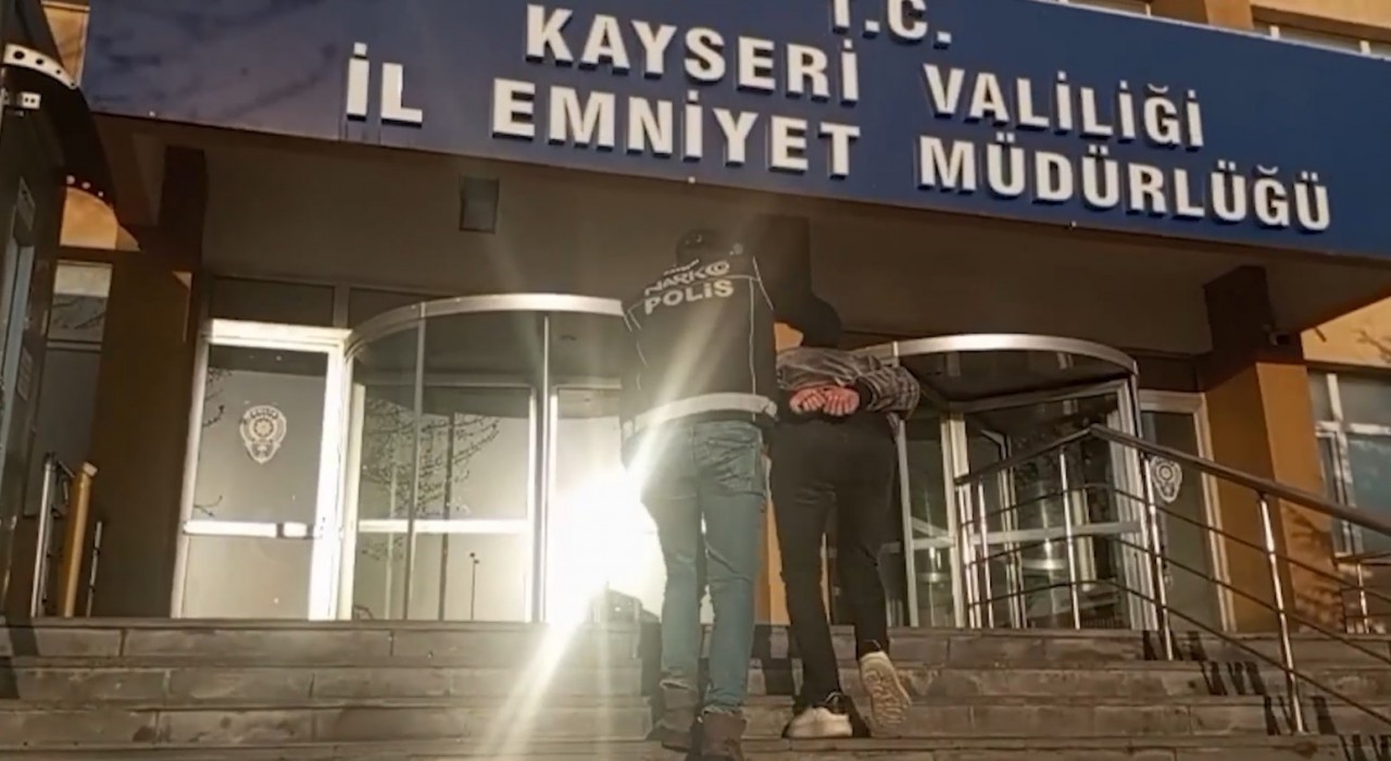 Kayseride aranan 117 kişi yakalandı