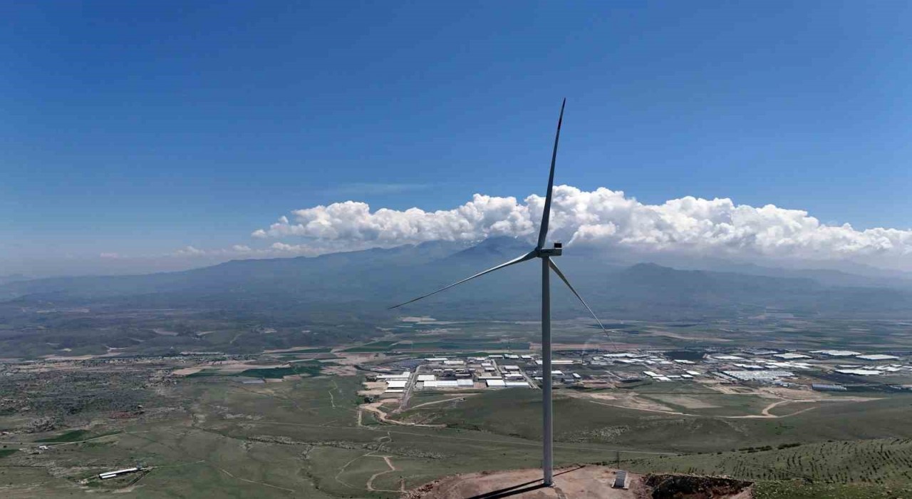 Kayseride tramvayların ve elektrikli otobüslerin enerjisi RESten üretilecek