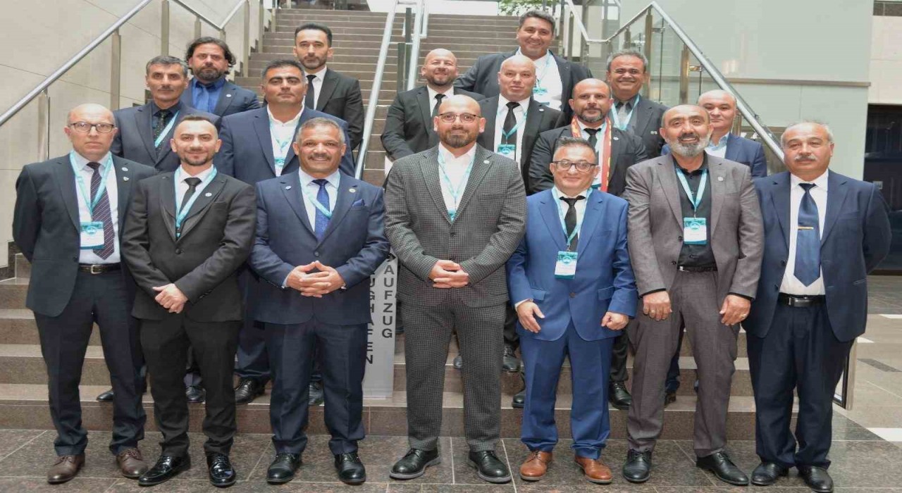 Kayserililer Avrupadaki ‘Türk gücünü ‘ ayağa kaldırıyor