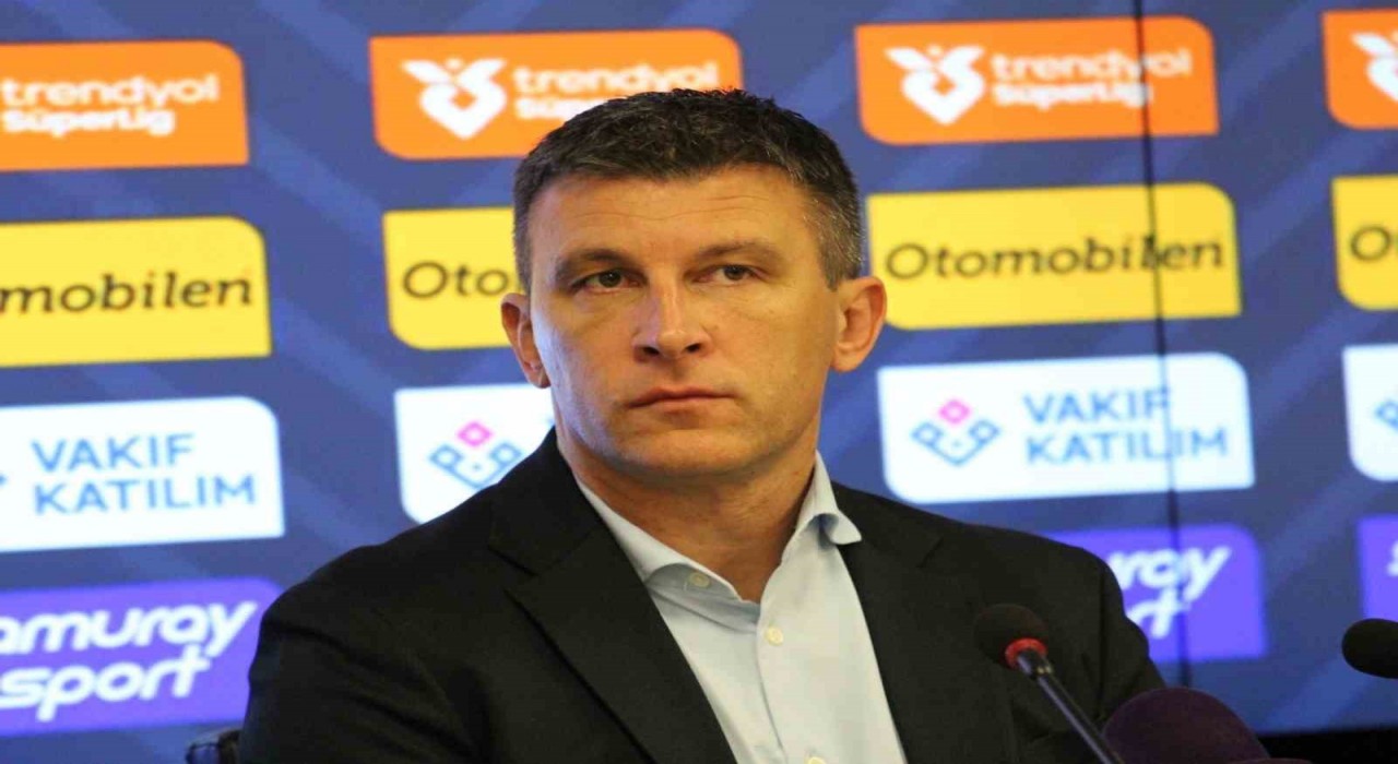 Kayserisporda Jakirovic ile yollar ayrılıyor