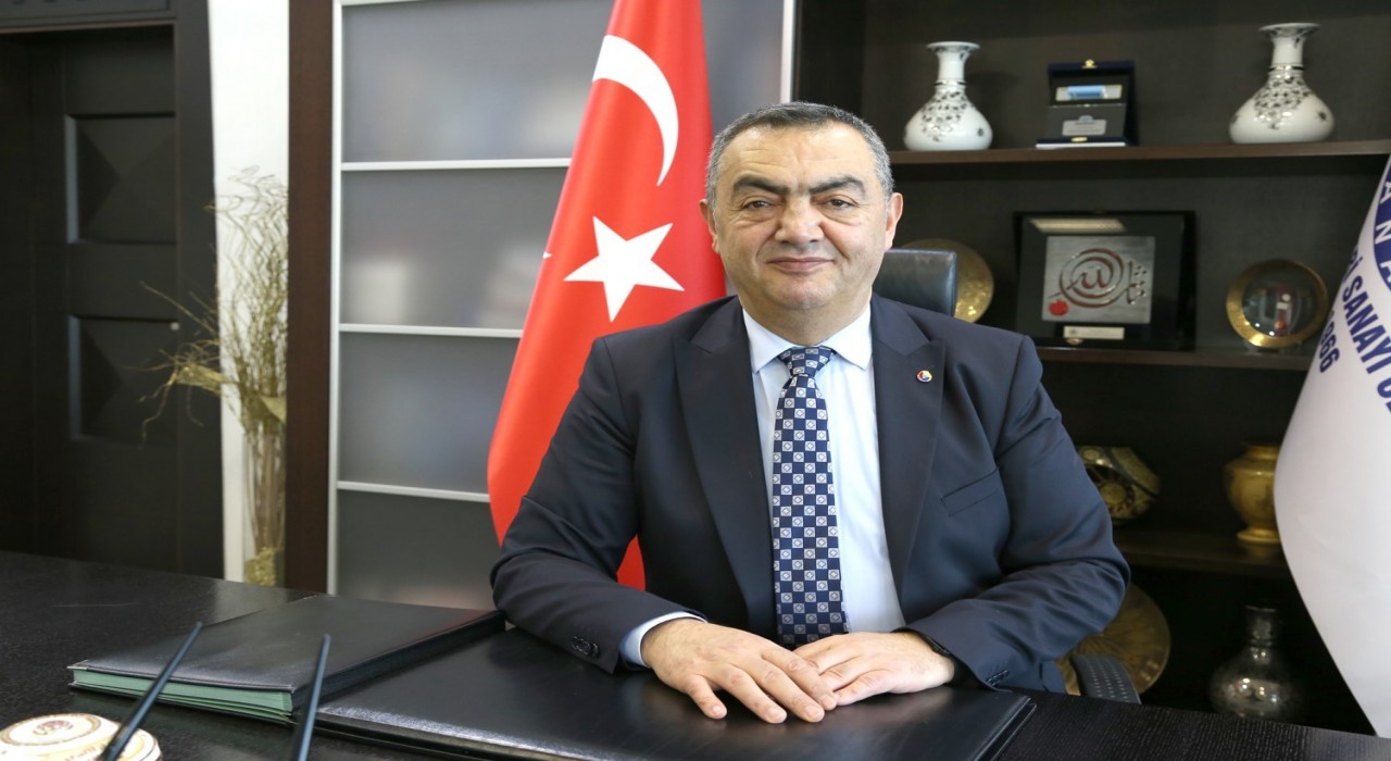 KAYSO Başkanı Büyüksimitci: Dijitalde güçlenen bir kayseri için var gücümüzle çalışıyoruz