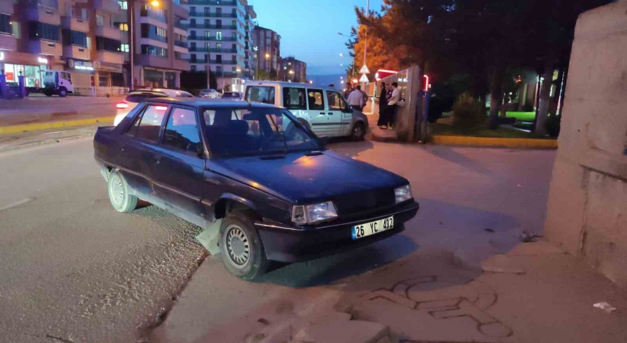 Kaza yapıp kaçan gence babasından ilginç sitem Devede de boy var ama eşeğin arkasında gidiyor