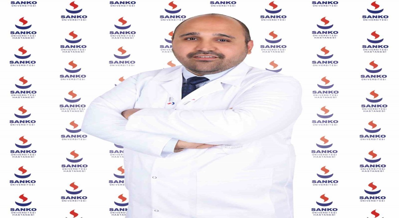 KBB Uzmanı Opr. Dr. Onur Altınbaş, SANKO Üniversitesi Hastanesinde