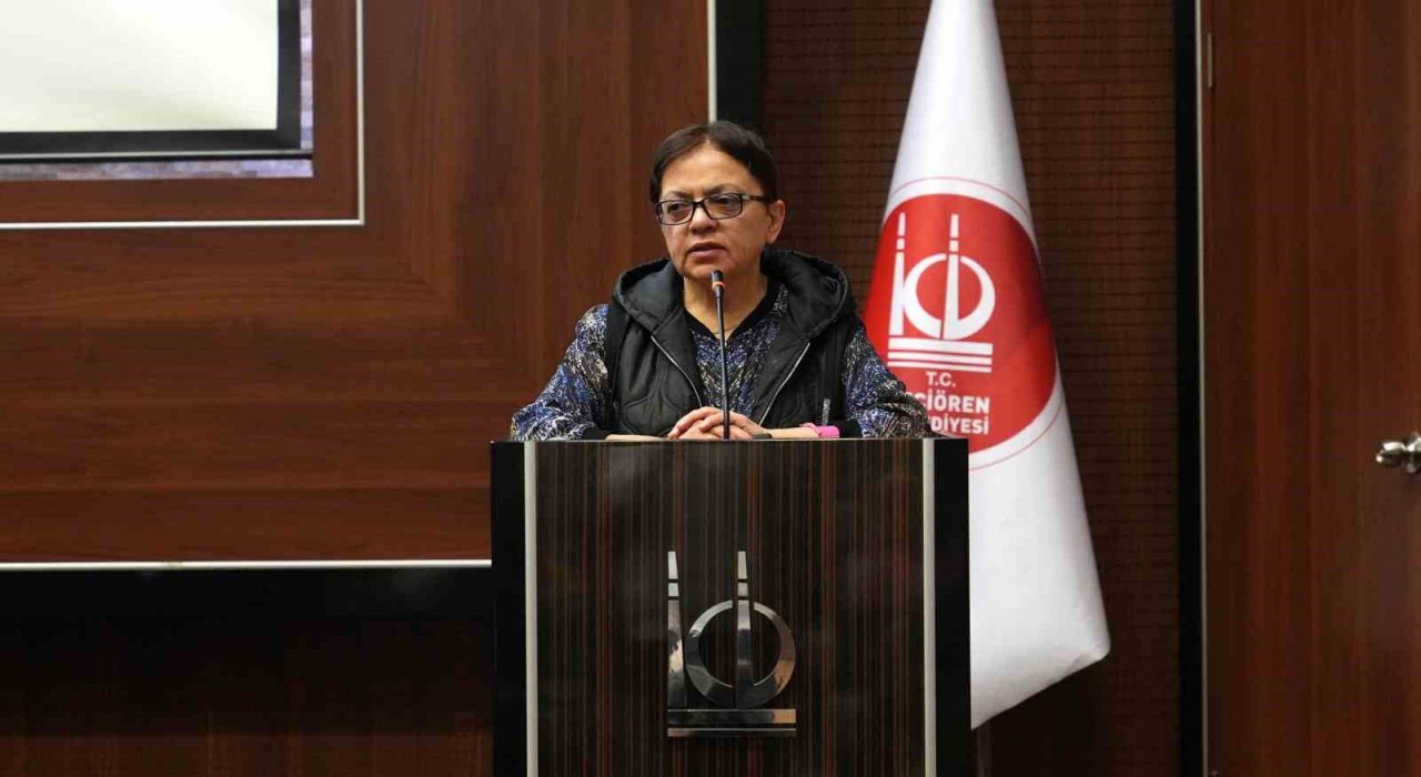 Keçiören Belediyesi, ‘Sağlıklı Beslenme ve Obezite başlıklı eğitim verdi