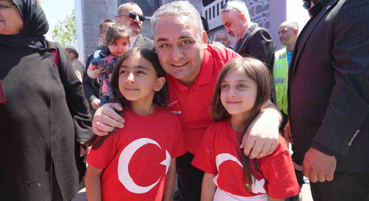 Keçiörende 1071den 1923e Türk Destanı Platosu kuruldu