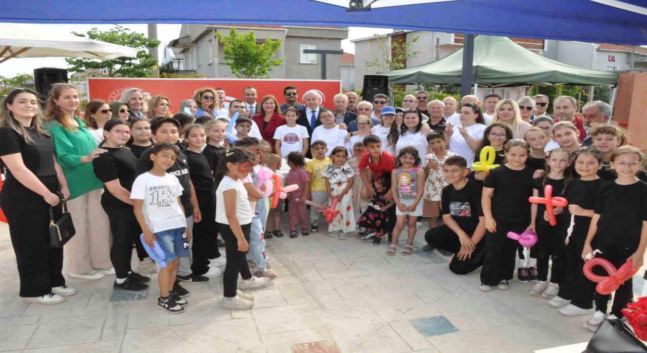 Keşanda Aile Festivali gerçekleştirildi